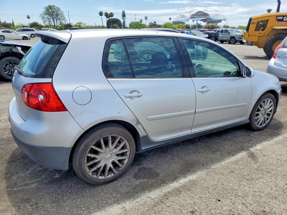 Aukcja sprzedaży 2007 Volkswagen New Gti, vin: WVWHV71K77W013400, numer aukcji: 51359016