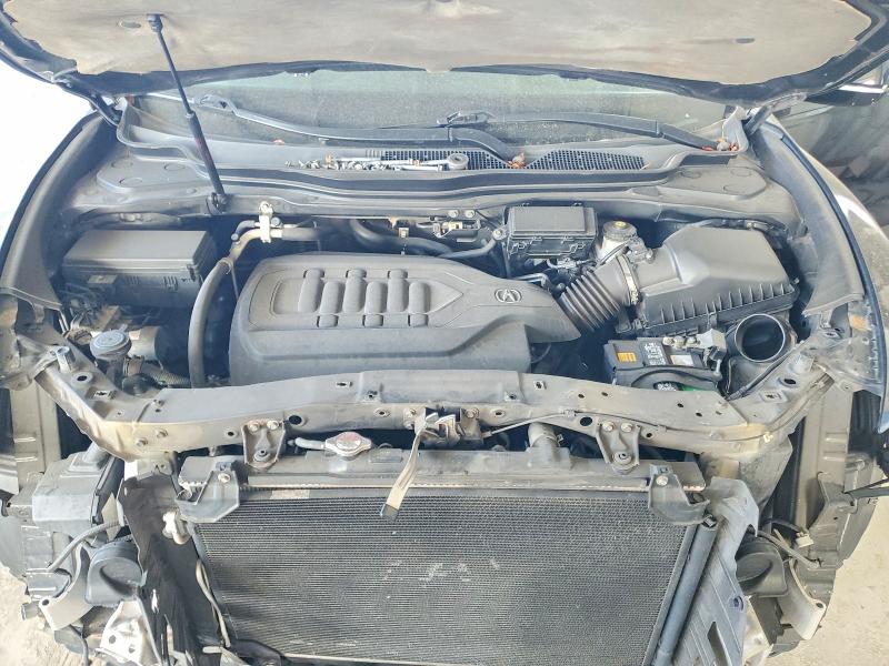 Продажа на аукционе авто 2014 Acura Mdx, vin: 5FRYD3H64EB006876, номер лота: 48472156