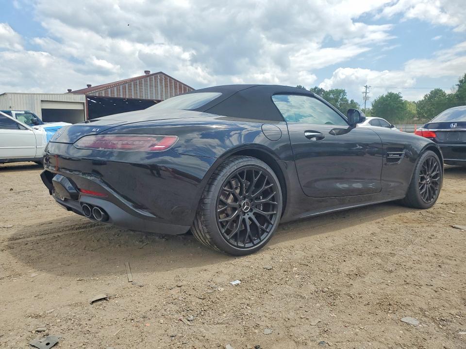 Aukcja sprzedaży 2021 Mercedes-benz Amg Gt, vin: W1KYK8CA5MA042380, numer aukcji: 50418666