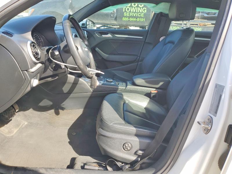 Продажа на аукционе авто 2016 Audi A3, vin: WAUA7GFF7G1098045, номер лота: 51008916