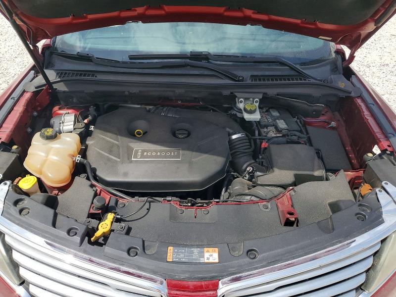 Продажа на аукционе авто 2015 Lincoln Mkc, vin: 5LMCJ1A99FUJ19964, номер лота: 49894936