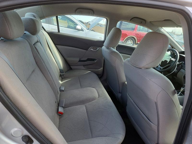 Aukcja sprzedaży 2012 Honda Civic, vin: 2HGFB2F49CH058958, numer aukcji: 51310026