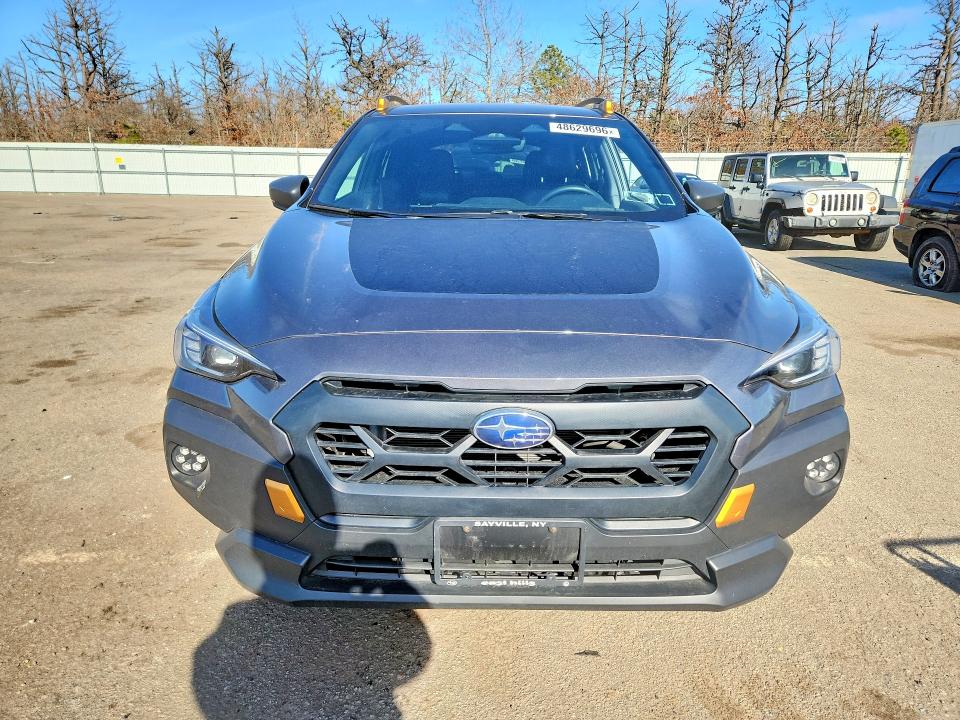 Aukcja sprzedaży 2025 Subaru Crosstrek, vin: 4S4GUHT69S3703174, numer aukcji: 48629696