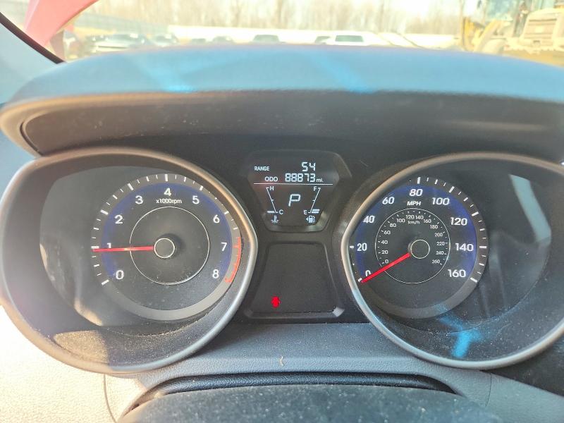Aukcja sprzedaży 2013 Hyundai Elantra, vin: 5NPDH4AE1DH443780, numer aukcji: 49116436