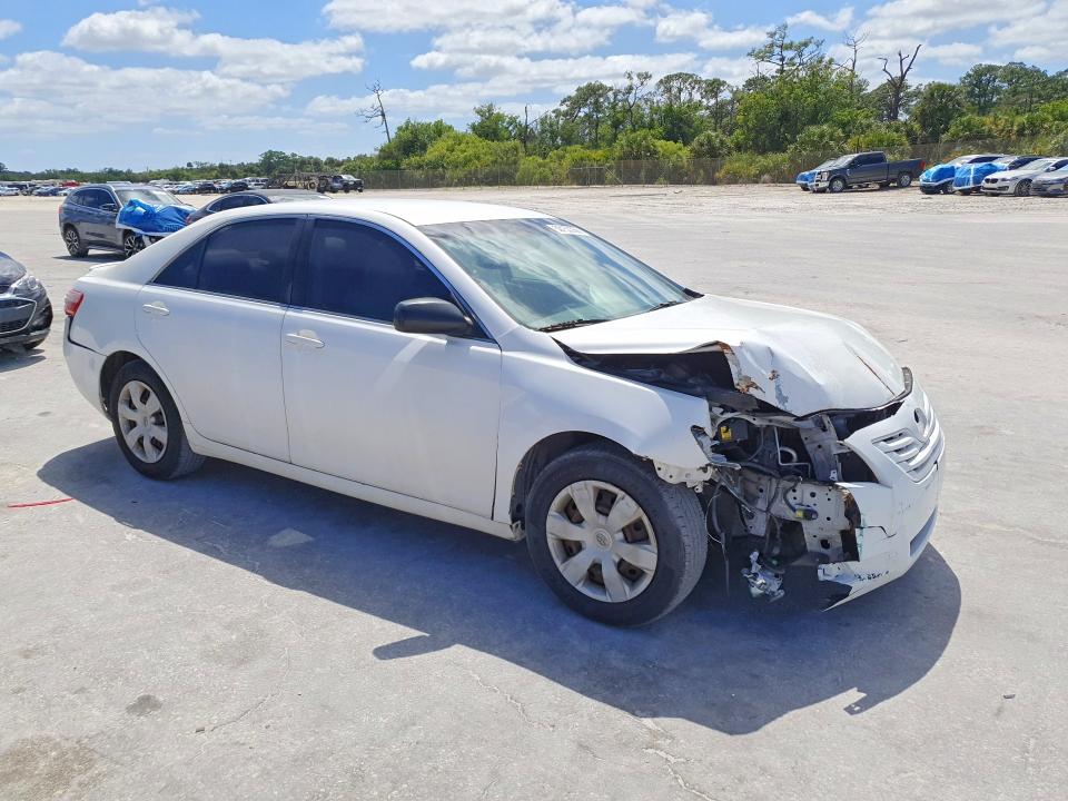Aukcja sprzedaży 2009 Toyota Camry, vin: JTNBE46K893189420, numer aukcji: 50153356