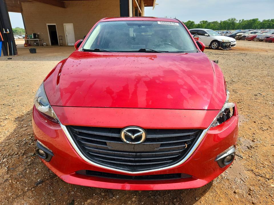 Aukcja sprzedaży 2015 Mazda 3, vin: 3MZBM1L70FM177470, numer aukcji: 50802616