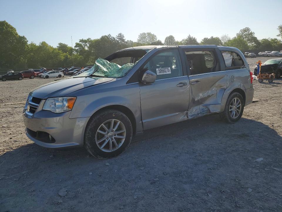Продажа на аукционе авто 2019 Dodge Grand Caravan, vin: 2C4RDGCG2KR564514, номер лота: 50660276
