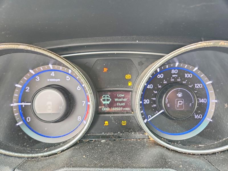 2011 Hyundai Sonata მანქანა იყიდება აუქციონზე, vin: 5NPEB4ACXBH096371, აუქციონის ნომერი: 51248566
