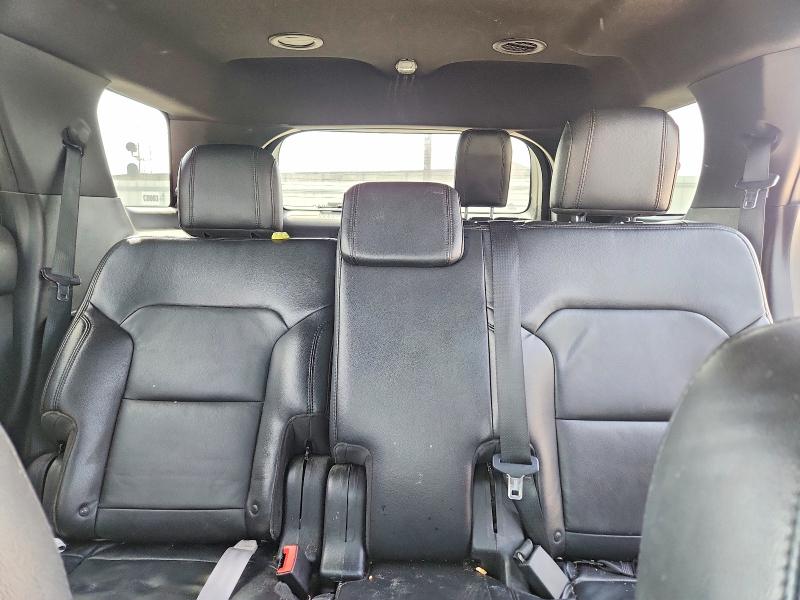 Продажа на аукционе авто 2017 Ford Explorer, vin: 1FM5K8D85HGA21391, номер лота: 49731756