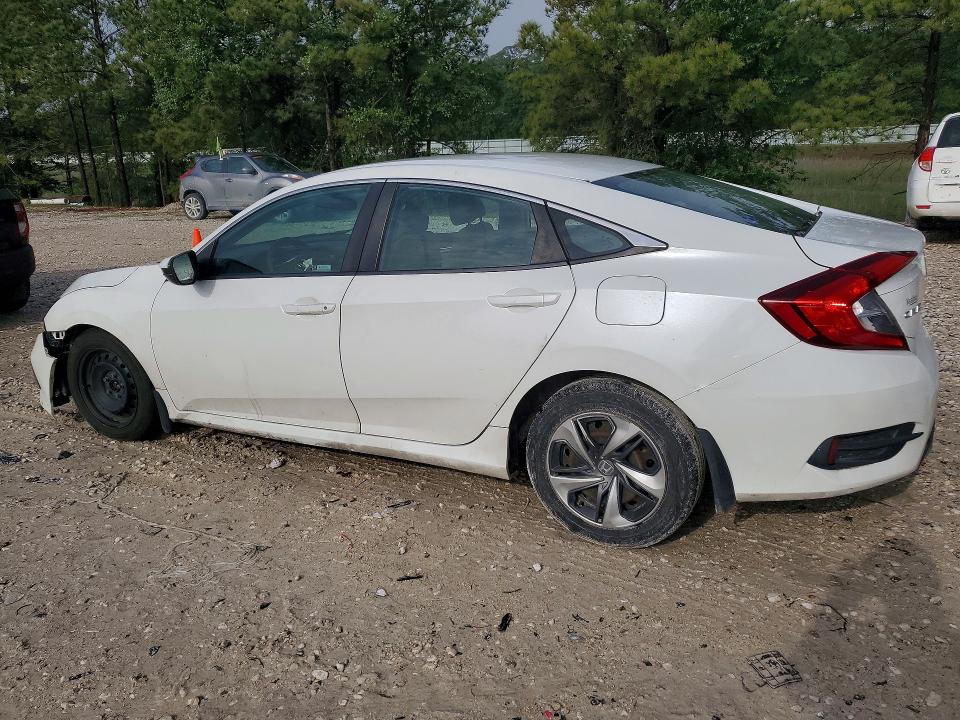 50736046 :رقم المزاد ، 2HGFC2F63LH511924 vin ، 2020 Honda Civic مزاد بيع