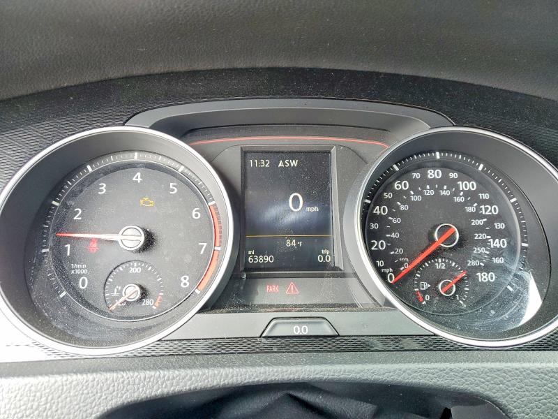 Продажа на аукционе авто 2016 Volkswagen Gti, vin: 3VW5T7AUXGM055115, номер лота: 48240466