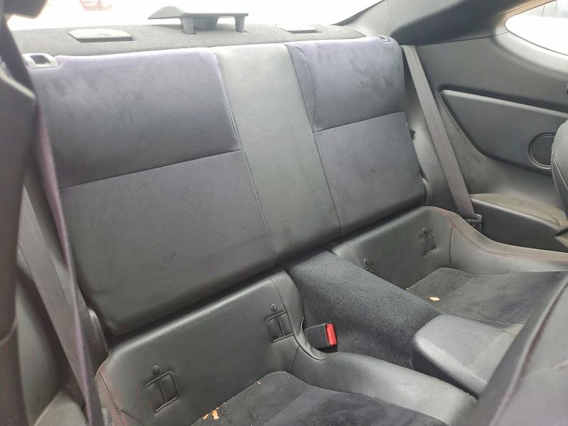 2013 Subaru Brz მანქანა იყიდება აუქციონზე, vin: JF1ZCAC1XD1608963, აუქციონის ნომერი: 50396536