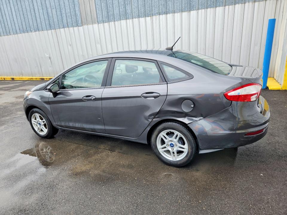 Aukcja sprzedaży 2019 Ford Fiesta, vin: 3FADP4BJ0KM110658, numer aukcji: 56372716