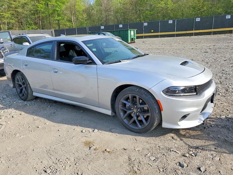 2022 Dodge Charger მანქანა იყიდება აუქციონზე, vin: 2C3CDXHG2NH115301, აუქციონის ნომერი: 49470996