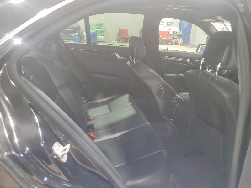 Продаж на аукціоні авто 2013 Mercedes-benz C, vin: WDDGF8AB0DA858490, номер лоту: 48453676