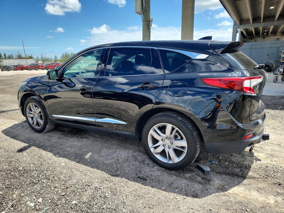 Продаж на аукціоні авто 2020 Acura Rdx, vin: 5J8TC2H73LL001553, номер лоту: 50755476