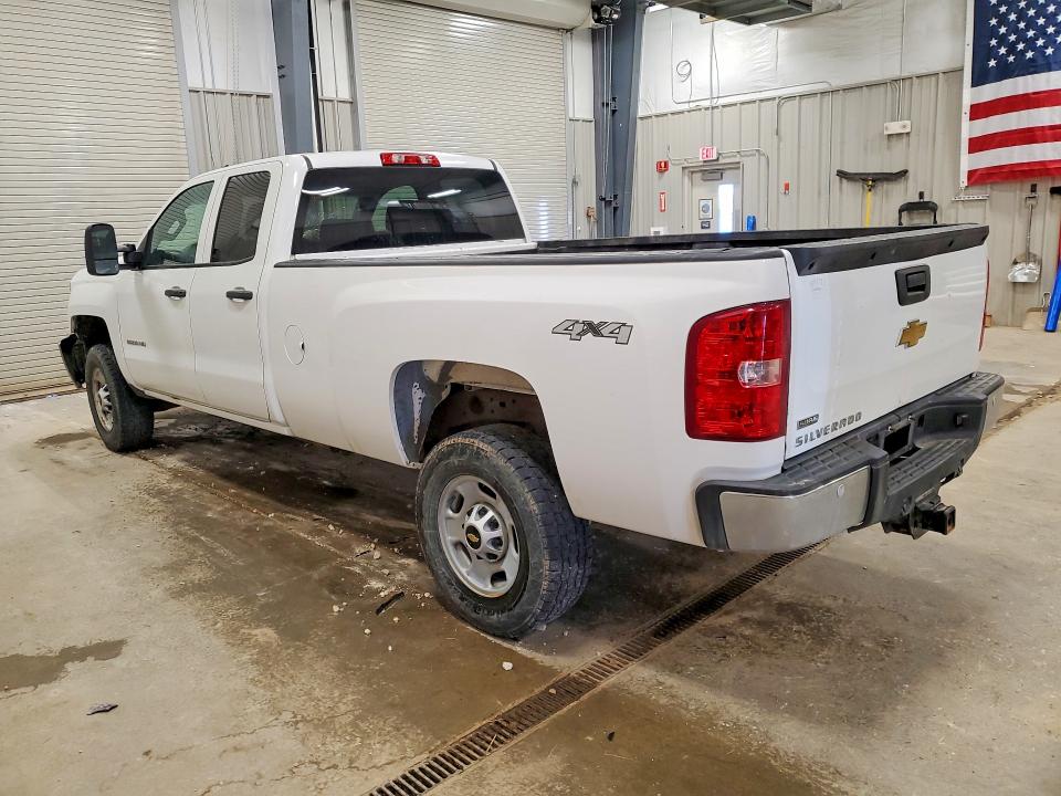 2015 Chevrolet Silverado მანქანა იყიდება აუქციონზე, vin: 1GC2KUEG3FZ512758, აუქციონის ნომერი: 50118836