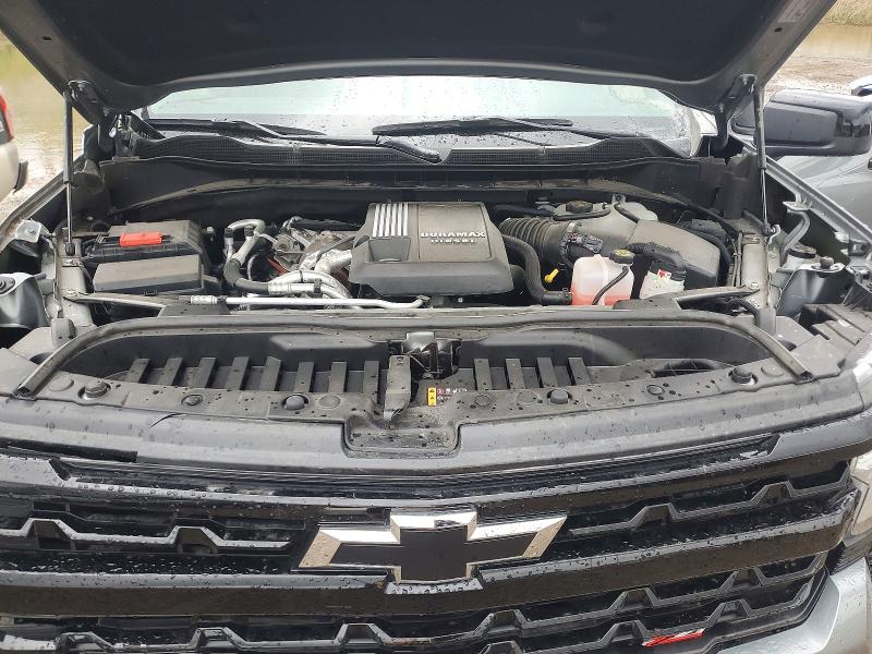 Aukcja sprzedaży 2025 Chevrolet Silverado, vin: 3GCUKFE87SG286361, numer aukcji: 51424226