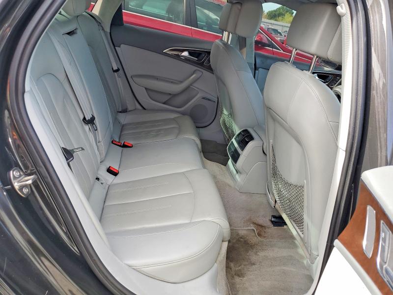 Aukcja sprzedaży 2014 Audi A6, vin: WAUGFAFC5EN035421, numer aukcji: 49109946