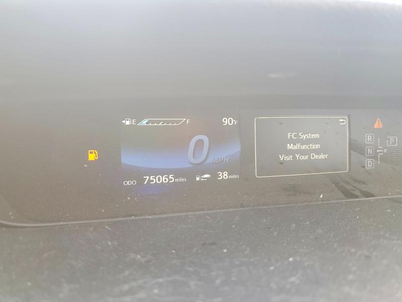 Продаж на аукціоні авто 2017 Toyota Mirai, vin: JTDBVRBD1HA003753, номер лоту: 48844366