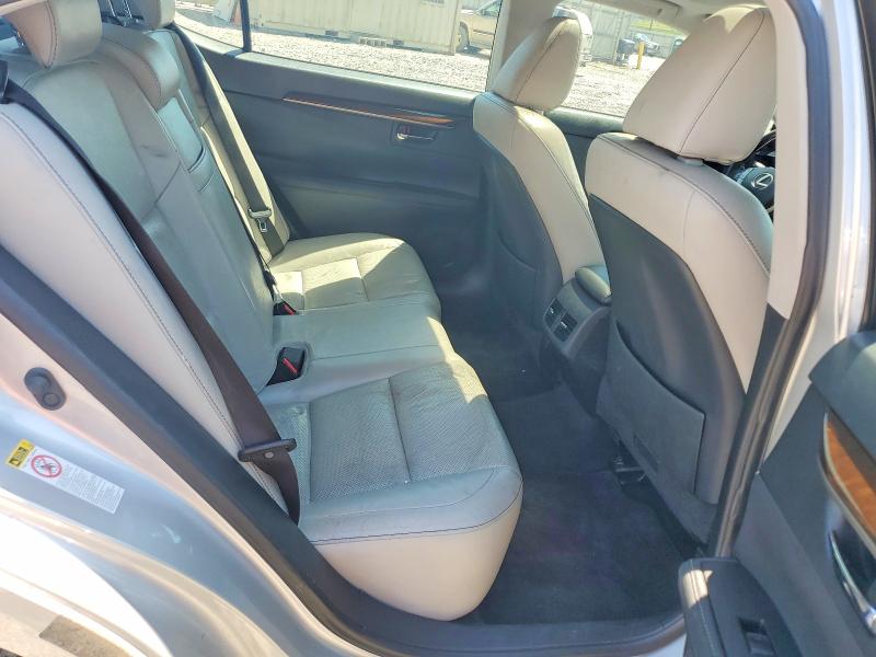 Продажа на аукционе авто 2013 Lexus Es, vin: JTHBK1GG5D2070744, номер лота: 49232696