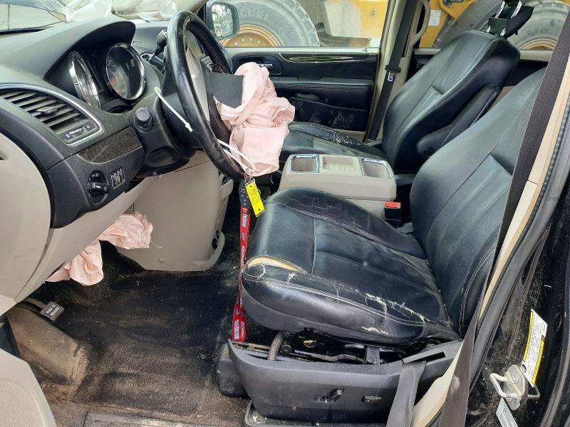 Продаж на аукціоні авто 2015 Chrysler Town & Country, vin: 2C4RC1BG8FR565562, номер лоту: 50452136