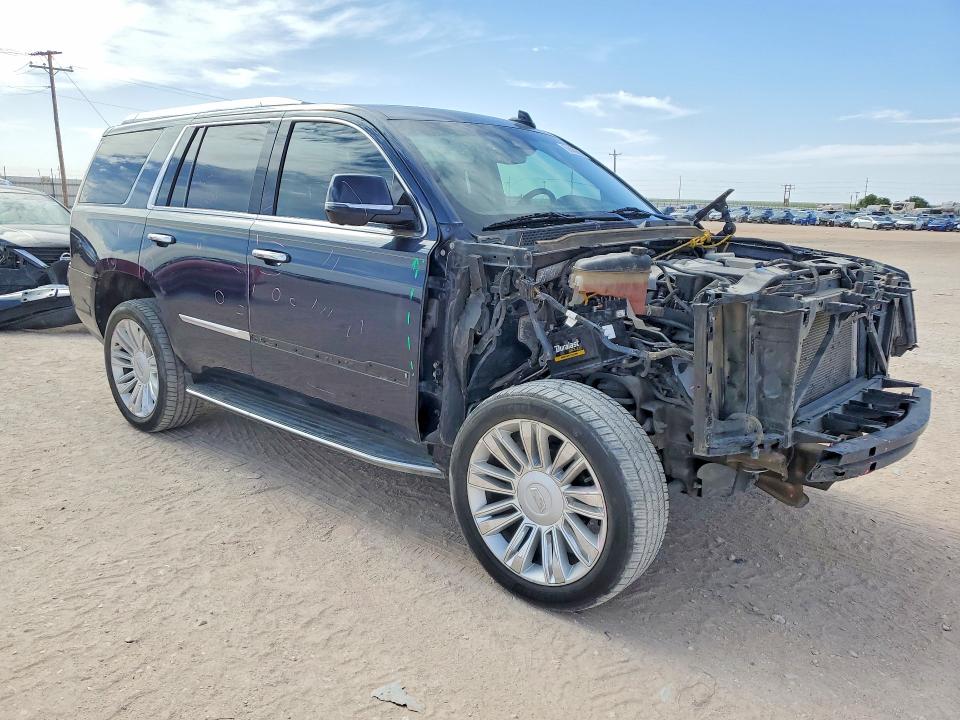 Aukcja sprzedaży 2017 Cadillac Escalade, vin: 1GYS3BKJXHR345670, numer aukcji: 51469656