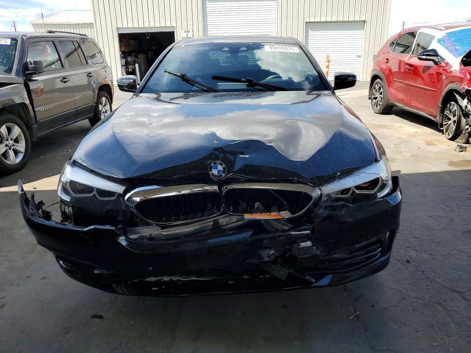 2020 Bmw 530 მანქანა იყიდება აუქციონზე, vin: WBAJR3C03LWW83110, აუქციონის ნომერი: 49490826