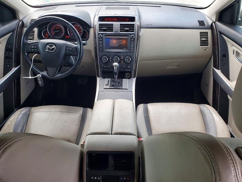 Aukcja sprzedaży 2012 Mazda Cx-9, vin: JM3TB2DA3C0334380, numer aukcji: 51010336