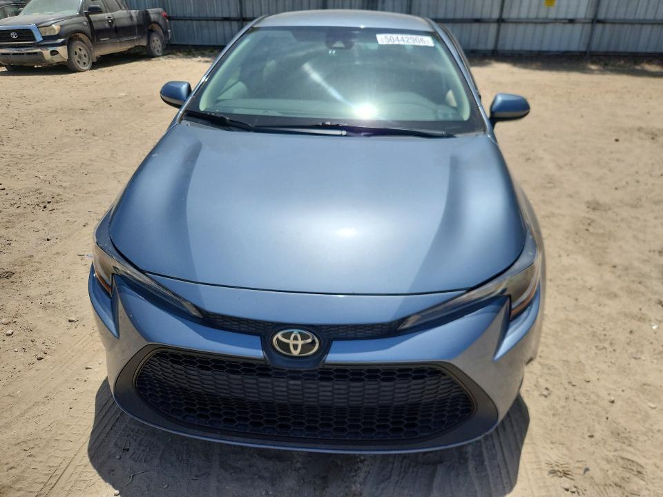 Продажа на аукционе авто 2020 Toyota Corolla, vin: 5YFEPRAE7LP100882, номер лота: 50442906