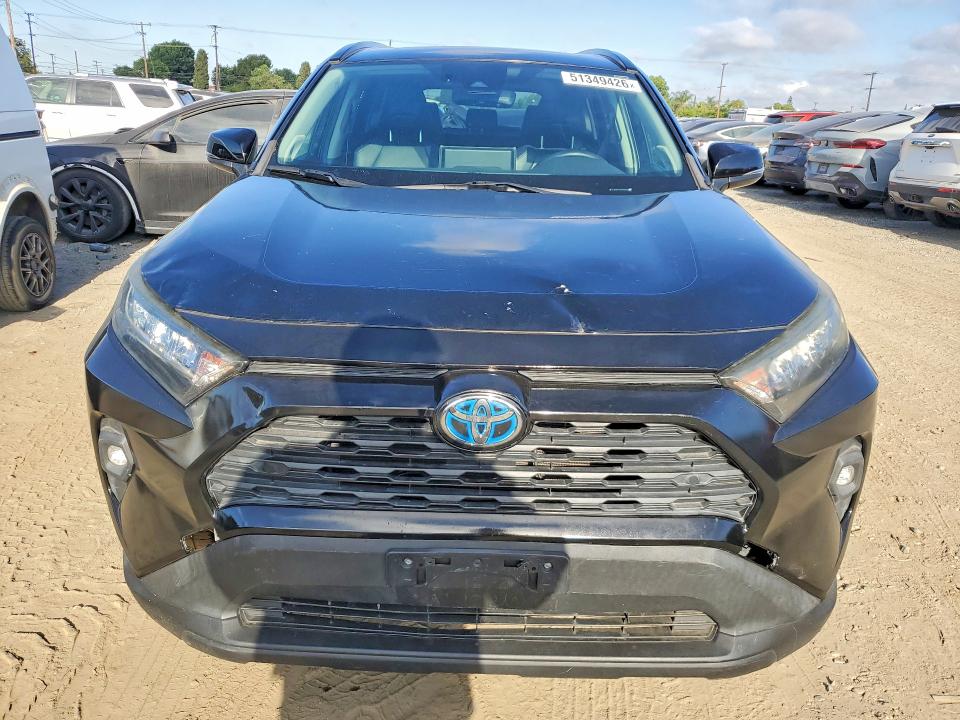 Продаж на аукціоні авто 2022 Toyota Rav4, vin: 4T3B6RFV3NU068469, номер лоту: 51349426