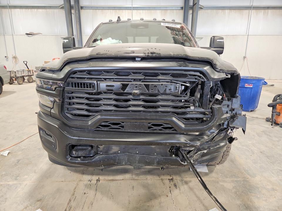 2025 Ram 2500 მანქანა იყიდება აუქციონზე, vin: 3C6UR5HJ6SG555980, აუქციონის ნომერი: 50105496