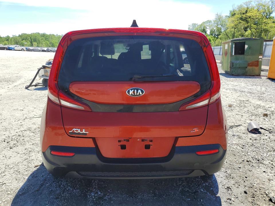 Продажа на аукционе авто 2021 Kia Soul, vin: KNDJ23AU3M7749566, номер лота: 49990336