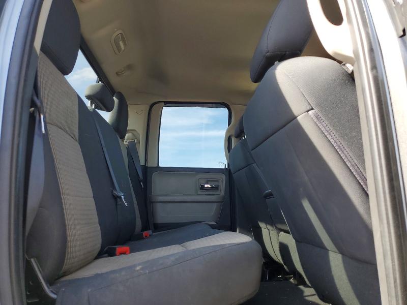 Продаж на аукціоні авто 2012 Dodge Ram 1500, vin: 1C6RD7GT2CS272957, номер лоту: 50466766