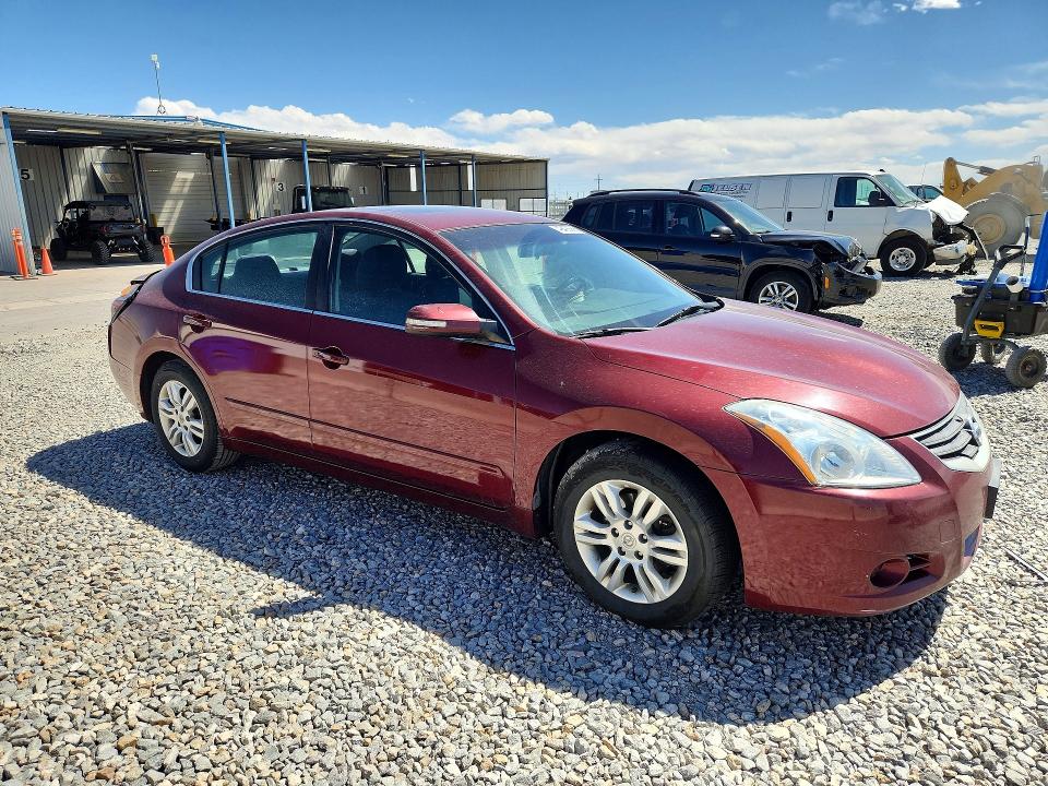 2012 Nissan Altima მანქანა იყიდება აუქციონზე, vin: 1N4AL2AP3CN463282, აუქციონის ნომერი: 49406986