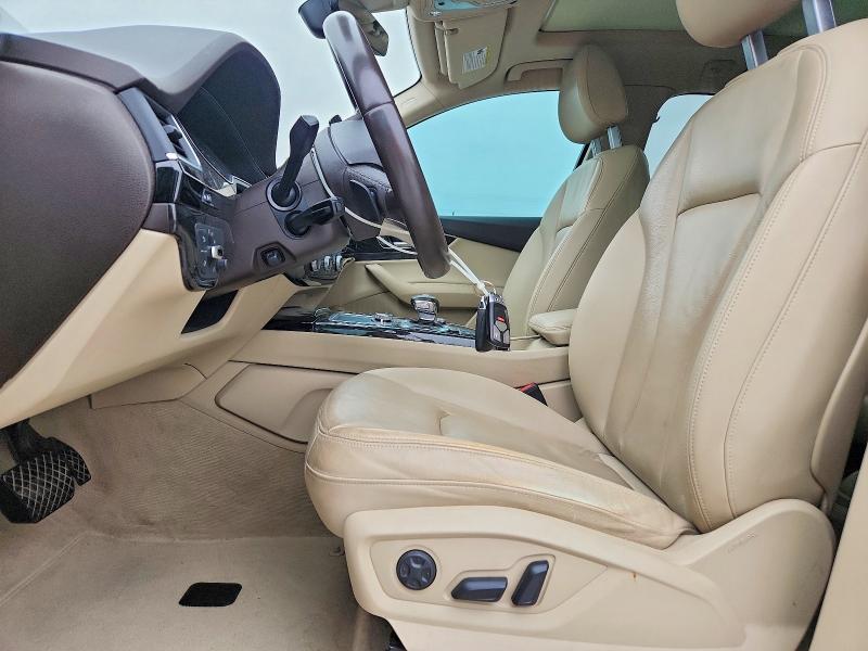 Продажа на аукционе авто 2017 Audi Q7, vin: WA1LHAF73HD051264, номер лота: 49571606