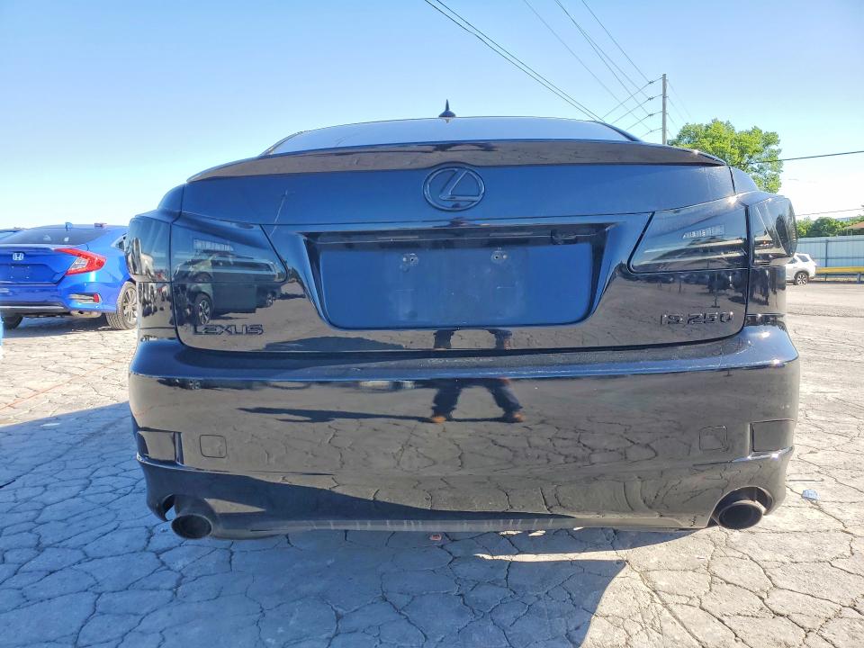 Продаж на аукціоні авто 2010 Lexus Is, vin: JTHBF5C20A5118666, номер лоту: 51497906