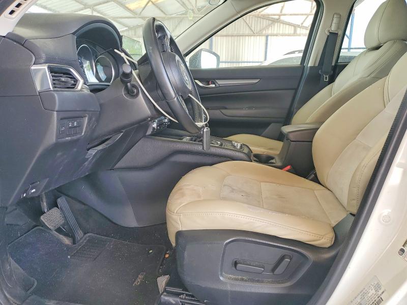 50370266 :رقم المزاد ، JM3KFACM3J0311166 vin ، 2018 Mazda Cx-5 مزاد بيع