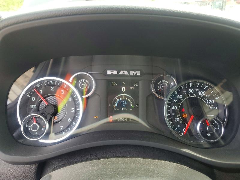 Продажа на аукционе авто 2024 Ram 2500, vin: 3C6UR5CJXRG266828, номер лота: 50753646