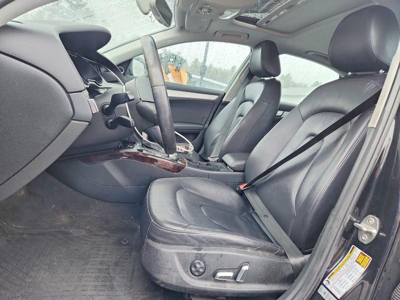 2014 Audi A4 მანქანა იყიდება აუქციონზე, vin: WAUFFAFL4EA079249, აუქციონის ნომერი: 48209606