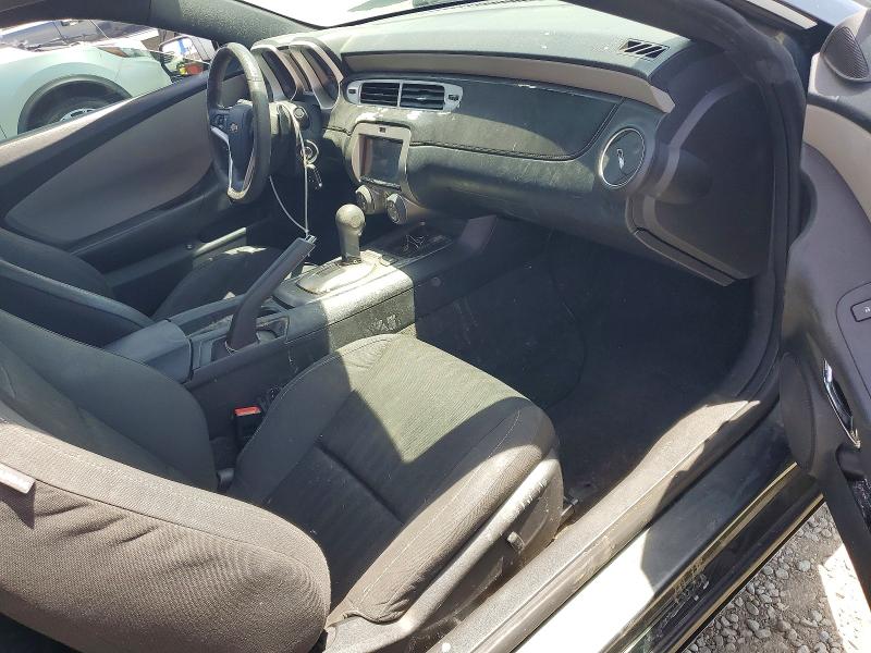 Продажа на аукционе авто 2013 Chevrolet Camaro, vin: 2G1FA1E30D9154390, номер лота: 51071816