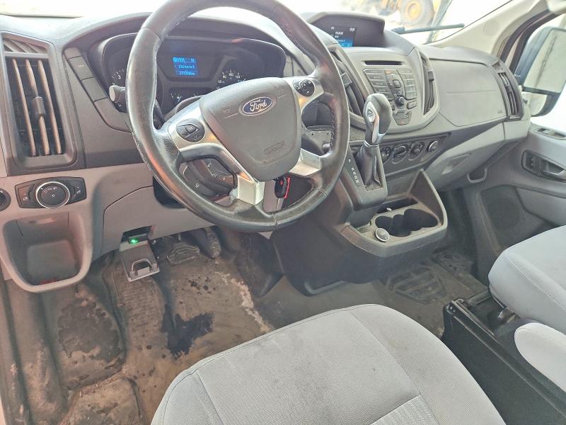 Продажа на аукционе авто 2017 Ford Transit, vin: 1FTYR1ZM9HKA26312, номер лота: 50574796