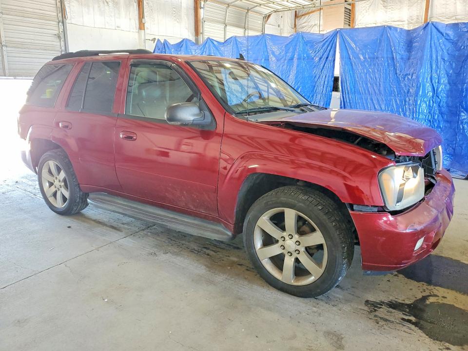 Aukcja sprzedaży 2006 Chevrolet Trailblazer, vin: 1GNDS13S962129373, numer aukcji: 50413266