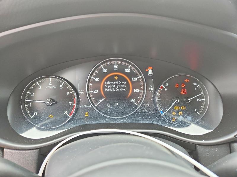 Aukcja sprzedaży 2024 Mazda Cx-50, vin: 7MMVABAM1RN199964, numer aukcji: 48396776