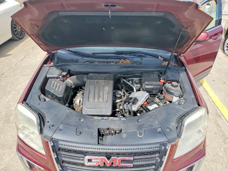 2017 Gmc Terrain მანქანა იყიდება აუქციონზე, vin: 2GKALNEK3H6190743, აუქციონის ნომერი: 49083556