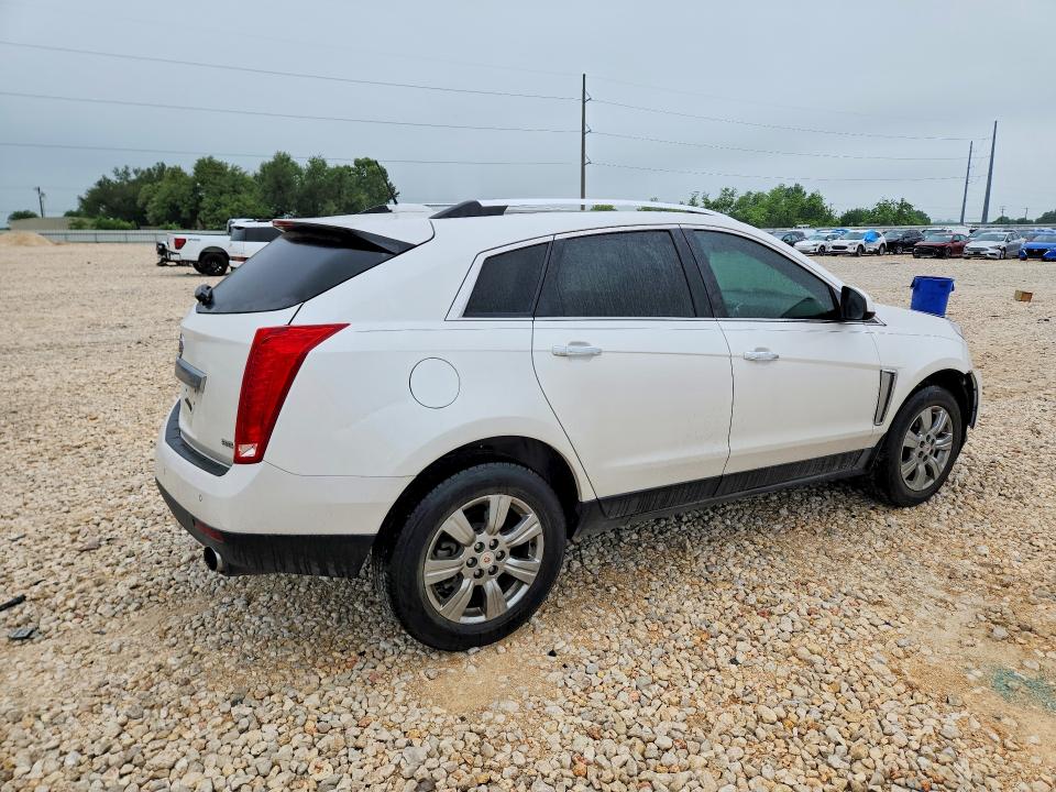 2015 Cadillac Srx მანქანა იყიდება აუქციონზე, vin: 3GYFNBE33FS633470, აუქციონის ნომერი: 51807186
