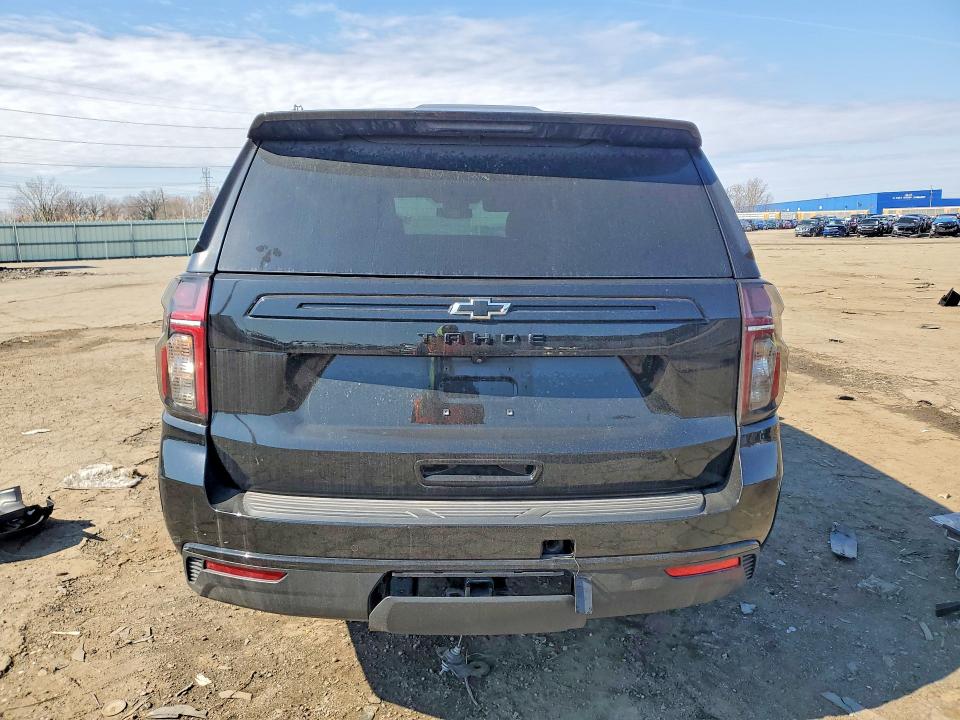 2023 Chevrolet Tahoe მანქანა იყიდება აუქციონზე, vin: 1GNSKPKD3PR503109, აუქციონის ნომერი: 48105546