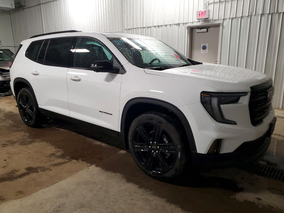Auction sale of the 2025 Gmc Acadia, vin: 1GKENNRS2SJ214319, lot number: 51107486