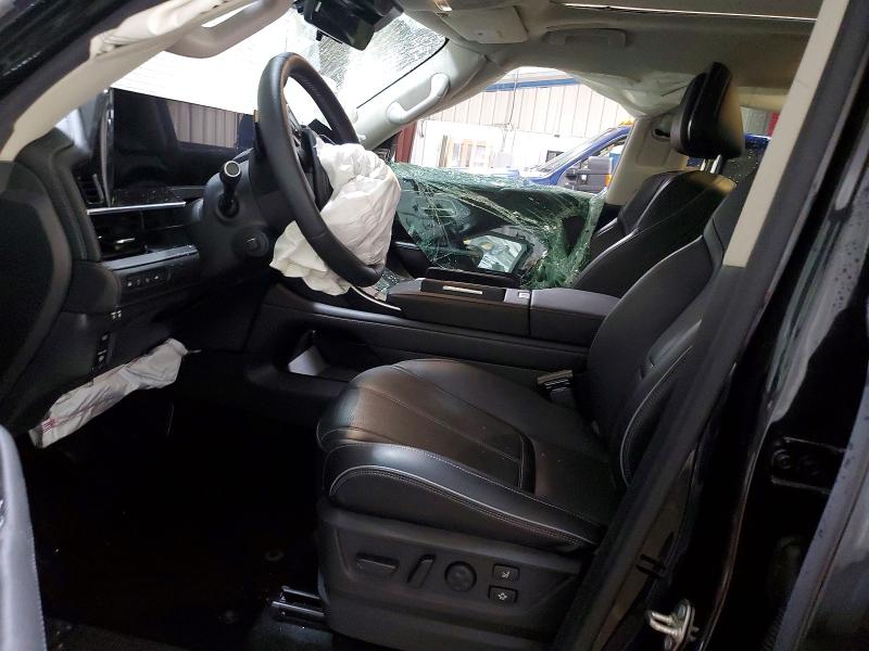 Aukcja sprzedaży 2025 Infiniti Qx80, vin: JN8AZ3DBXS9403896, numer aukcji: 50416356