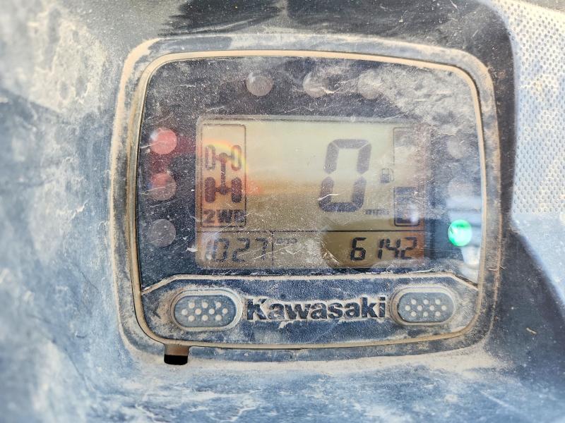 2023 Kawasaki Kaf820 მანქანა იყიდება აუქციონზე, vin: JKBAFSF1XPB513646, აუქციონის ნომერი: 49767906